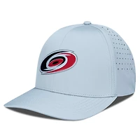 Men's Levelwear Gray Carolina Hurricanes Zeta Insignia Core Flex Hat