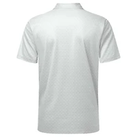 Men's Levelwear White Carolina Hurricanes System Insignia Core Polo
