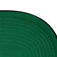 Casquette ajustable Mitchell & Ness Black Carolina Hurricanes Core Team Ground Pro pour homme