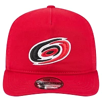 Men's New Era Red Carolina Hurricanes 19TWENTY Adjustable Hat