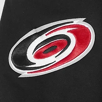 Men's Pro Standard  Black Carolina Hurricanes Paint the City Pullover Hoodie