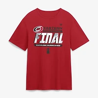 Men's Red Carolina Hurricanes 2026 NHL Eastern Conference Final T-Shirt