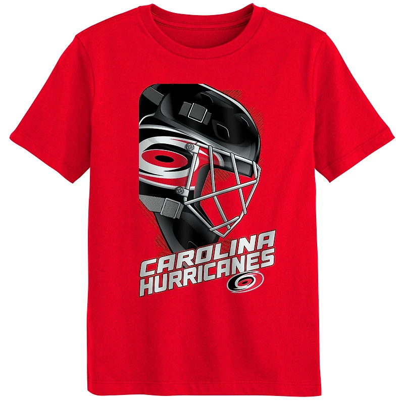 Preschool Outerstuff Red Carolina Hurricanes Defender T-Shirt