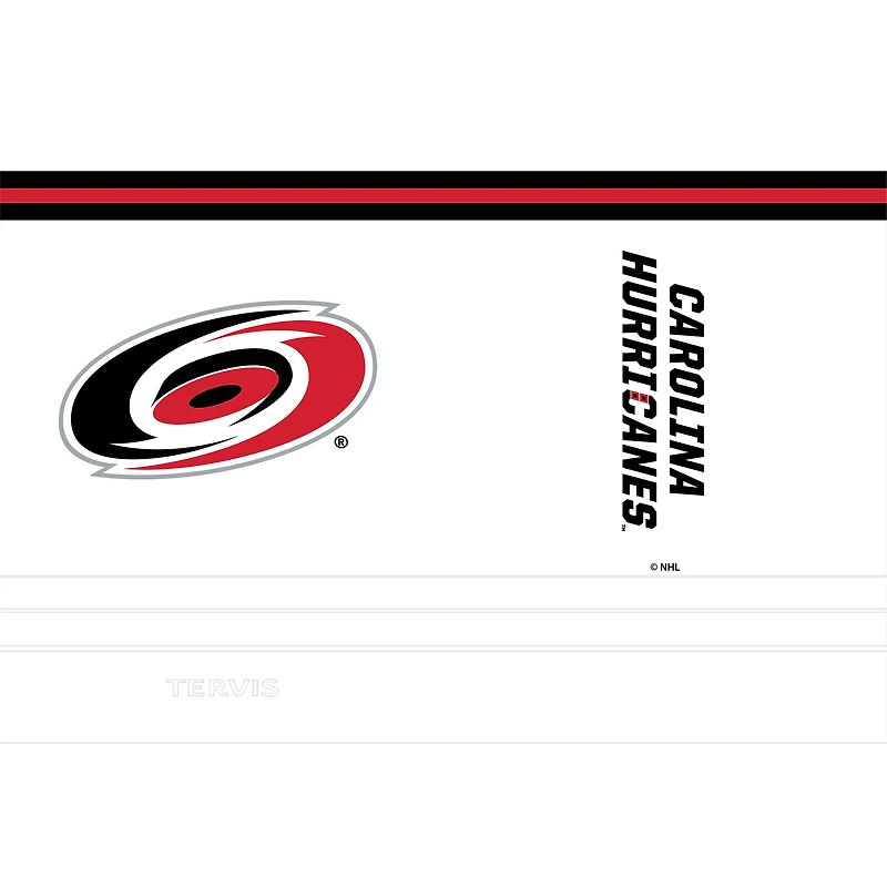 Tervis Carolina Hurricanes 30oz. Arctic Stainless Steel Tumbler