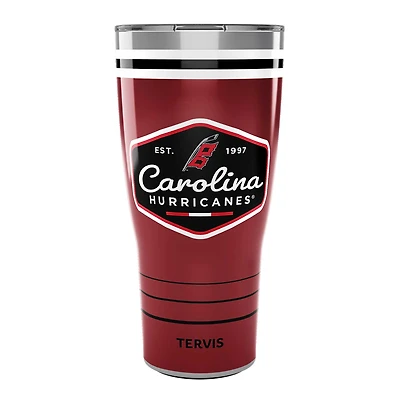 Tervis Carolina Hurricanes 30oz. Retro Stainless Steel Tumbler