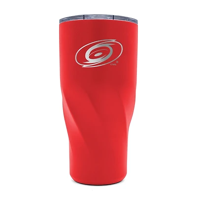 Gobelet Morgan en acier inoxydable WinCraft Carolina Hurricanes 900 ml