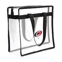 Sac fourre-tout transparent WinCraft Carolina Hurricanes