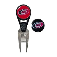 Ensemble d'outils de réparation et de marqueurs de balle WinCraft Carolina Hurricanes CVX