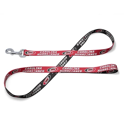 Laisse pour animaux de compagnie WinCraft Carolina Hurricanes