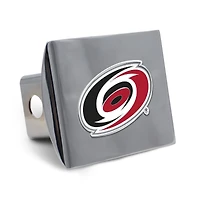 WinCraft Carolina Hurricanes Housse d'attelage en métal de qualité supérieure