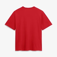 Women's Fanatics Red Carolina Hurricanes 2026 Stanley Cup Champions Parade Celebration T-Shirt