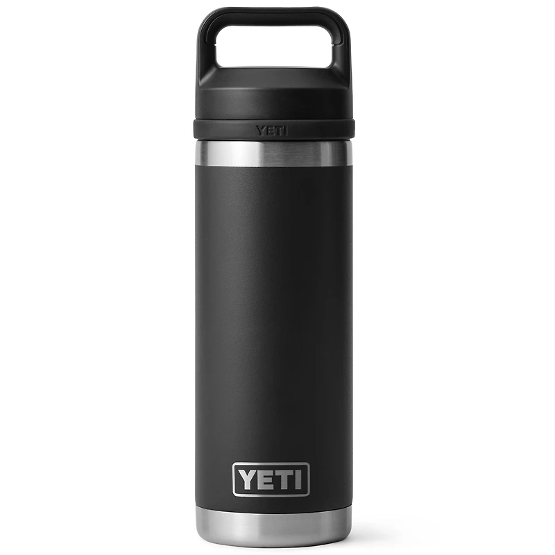 YETI Carolina Hurricanes 18oz. Rambler Chug Water Bottle