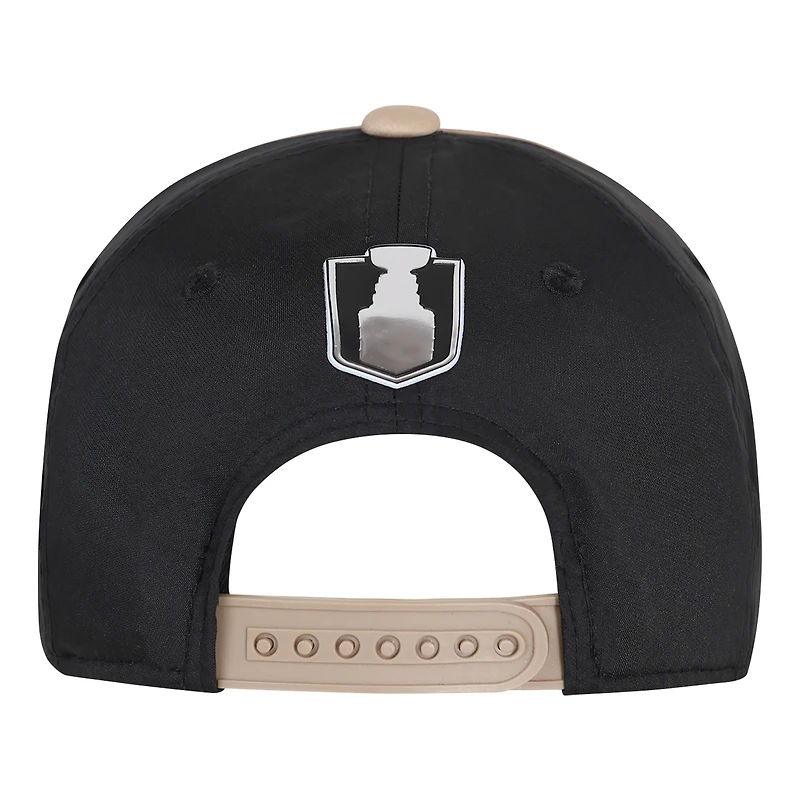 Youth Fanatics Black Carolina Hurricanes 2026 Stanley Cup Champions Locker Room Hat