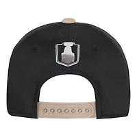Youth Fanatics Black Carolina Hurricanes 2026 Stanley Cup Champions Locker Room Hat