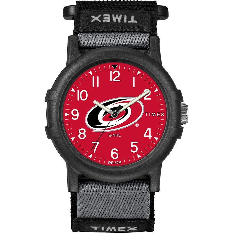 Recrutement de l'équipe des Junior Timex Carolina Hurricanes - Regarder