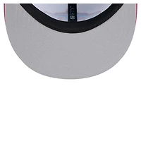 Casquette ajustée 59FIFTY New Era pour hommes des Carolina Mudcats Copa de la Diversión