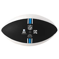 Ballon de football à signature autographe des Panthers de la Caroline