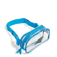 Carolina Panthers Vera Bradley Clear Small-Belt Bag