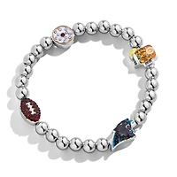 BaubleBar Carolina Panthers Pisa Bracelet