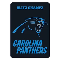 Blitz Champz Carolina Panthers NFL Jeu de cartes de football