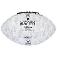 Ballon de football Wilson 2024 autographié par Bryce Young, Carolina Panthers