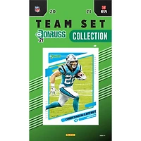 Carolina Panthers 2021 Team - Trading Card Set