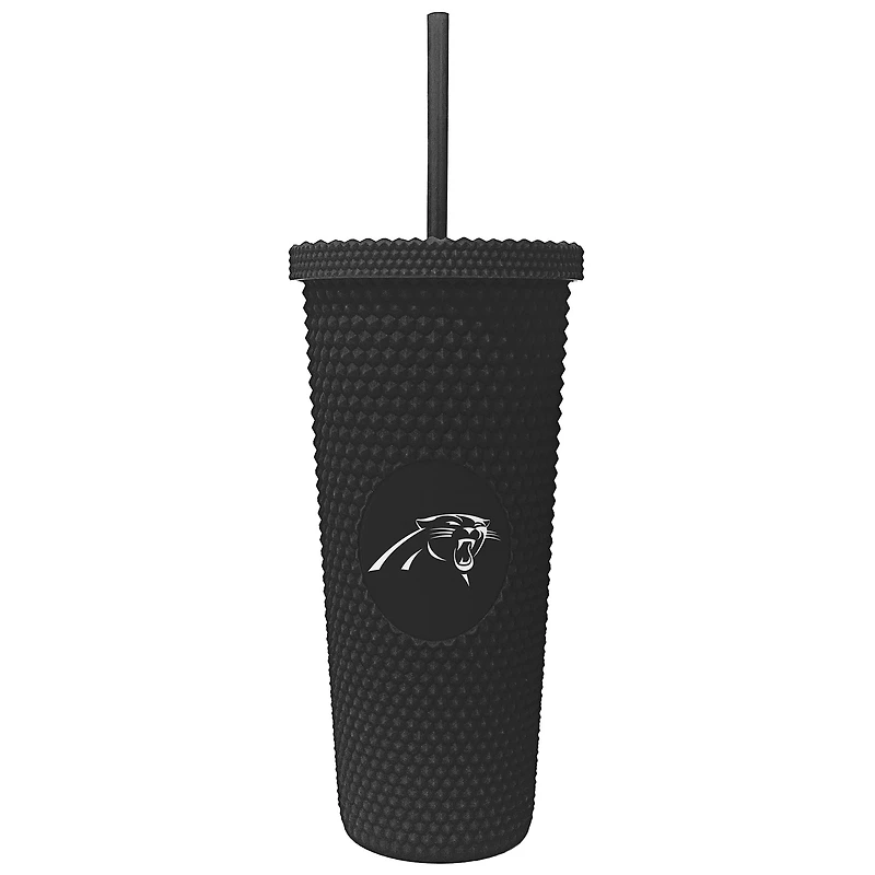 Panthères de la Caroline 24oz. Gobelet clouté à logo