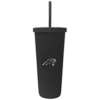 Panthères de la Caroline 24oz. Gobelet clouté à logo