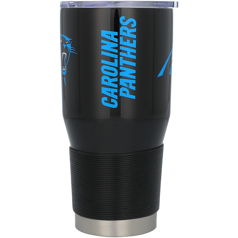 Panthers de la Caroline 30 oz. Gobelet en acier inoxydable Gameday