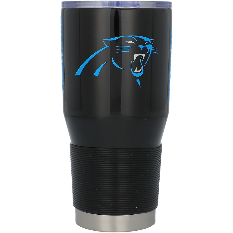 Panthers de la Caroline 30 oz. Gobelet en acier inoxydable Gameday