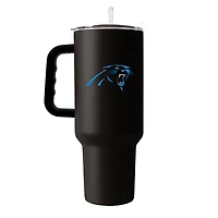 Panthers de la Caroline 40 oz. Gobelet de voyage avec poignée