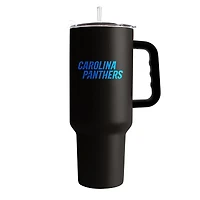 Panthers de la Caroline 40 oz. Gobelet de voyage avec poignée