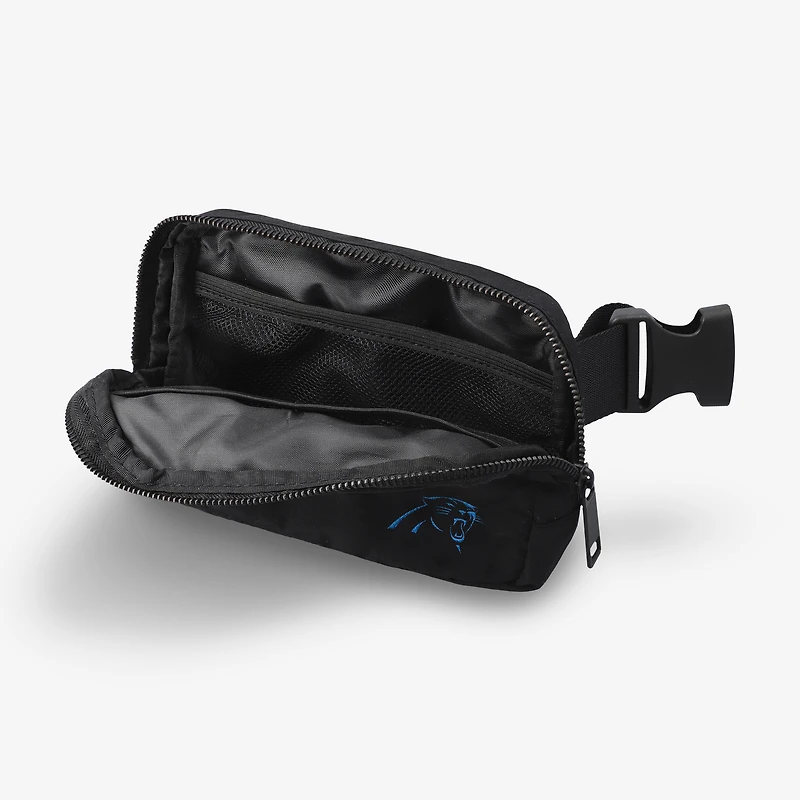 Sac banane des Panthers de la Caroline