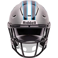 Carolina Panthers Riddell Speed Flex Mid-Size Helmet