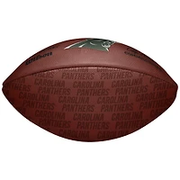 Wilson non signé des Carolina Panthers présente Duke Pro Football