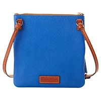 Dooney & Bourke Carolina Panthers Infield Triple Zip Crossbody Purse