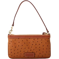 Grand sac à main fin Dooney & Bourke Carolina Panthers