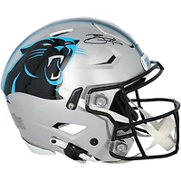 Fanatics Authentic Bryce Young Carolina Panthers 2023 NFL Draft First Round Pick Autographed Riddell Speed Flex Authentic Helmet