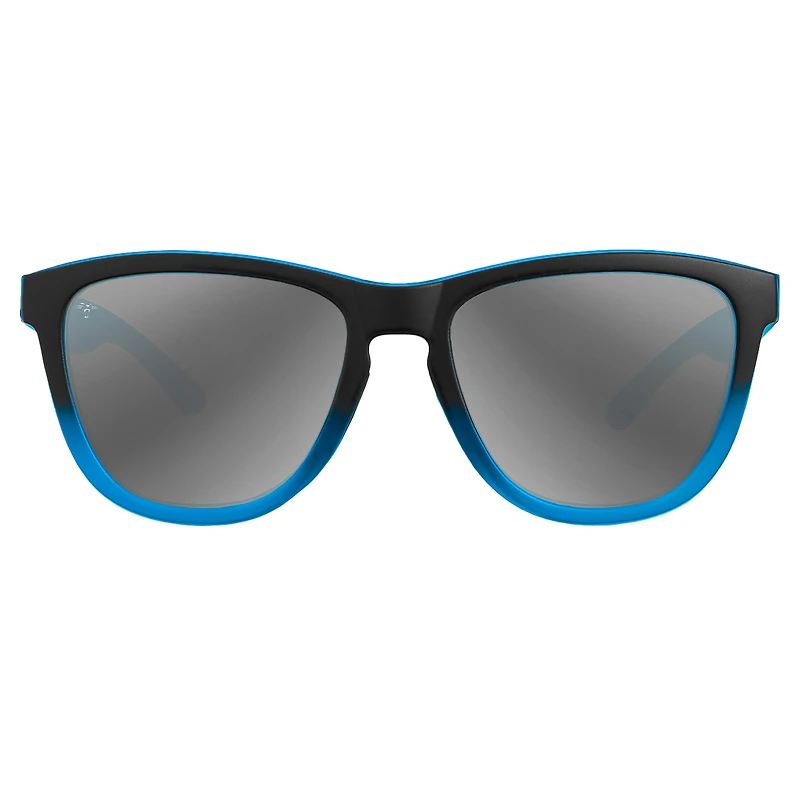 Lunettes de soleil de sport haut de gamme Knockaround Carolina Panthers