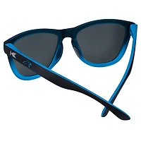 Lunettes de soleil de sport haut de gamme Knockaround Carolina Panthers