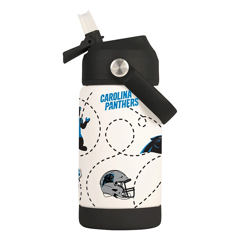 Bouteille Mascotte des Carolina Panthers de 35 cl