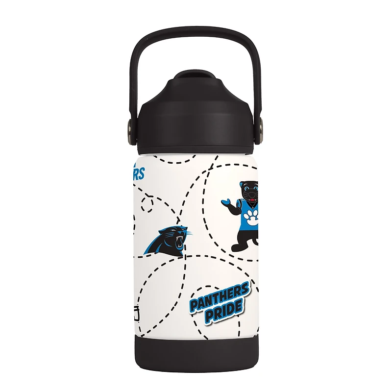 Bouteille Mascotte des Carolina Panthers de 35 cl