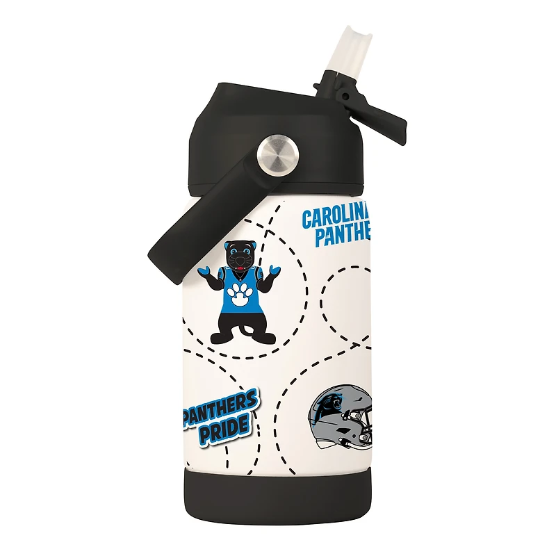Bouteille Mascotte des Carolina Panthers de 35 cl