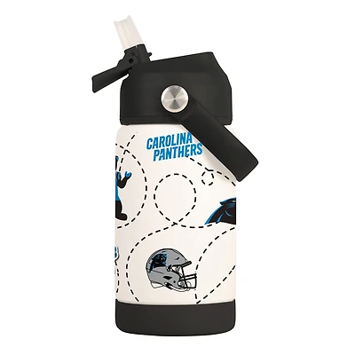 Bouteille Mascotte des Carolina Panthers de 35 cl