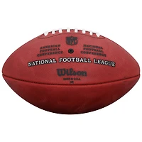 Luke Kuechly Carolina Panthers Autographed Duke Full Color Football with "HOF 26" Inscription