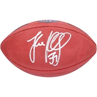 Luke Kuechly Carolina Panthers Autographed Wilson Duke Full Color Football