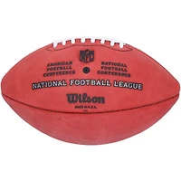 Luke Kuechly Carolina Panthers Autographed Wilson Duke Full Color Football