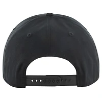 Men's '47 Black Carolina Panthers Hitch Adjustable Hat