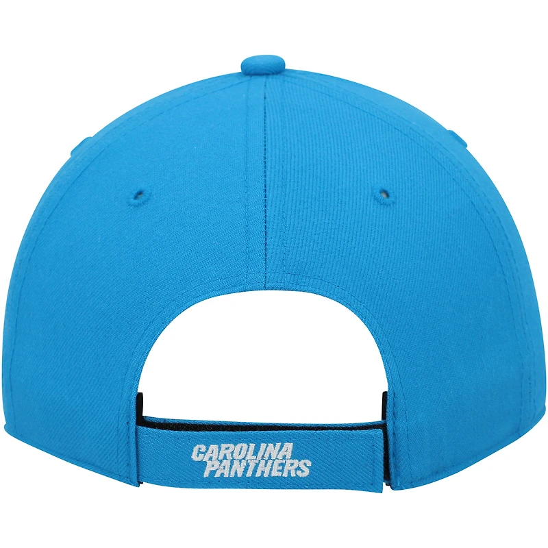 Men's '47 Blue Carolina Panthers MVP Adjustable Hat
