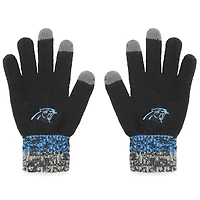 Men's '47 Carolina Panthers Static Gloves